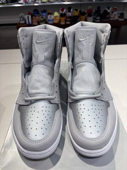 PO Air Jordan 1 CO.JP Neutral Grey