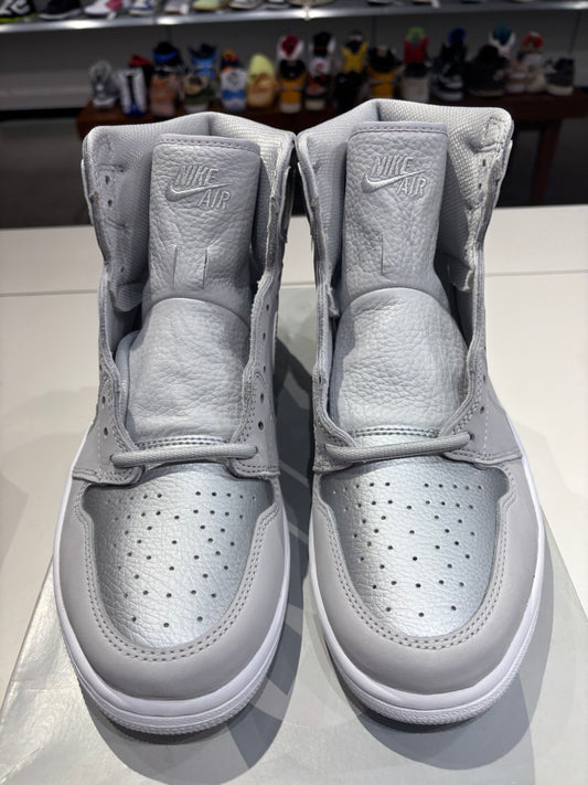 PO Air Jordan 1 CO.JP Neutral Grey