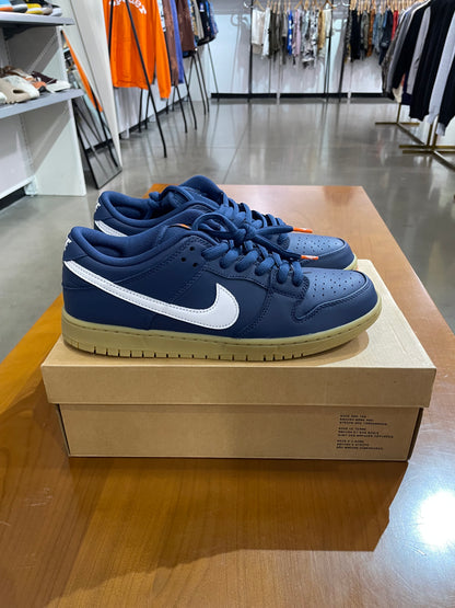 Nike SB Dunk Low Navy Gum