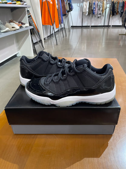 Preowned Air Jordan 11 Low Space Jam