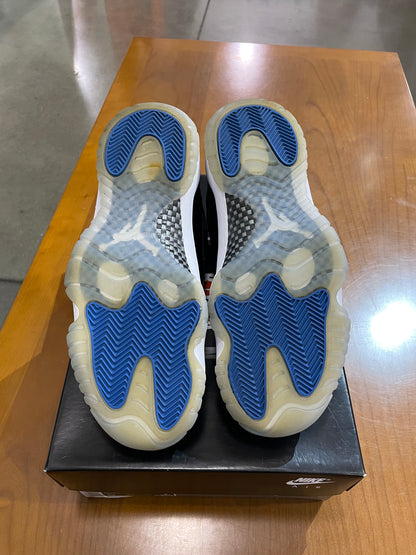 Preowned Air Jordan 11 Low Space Jam