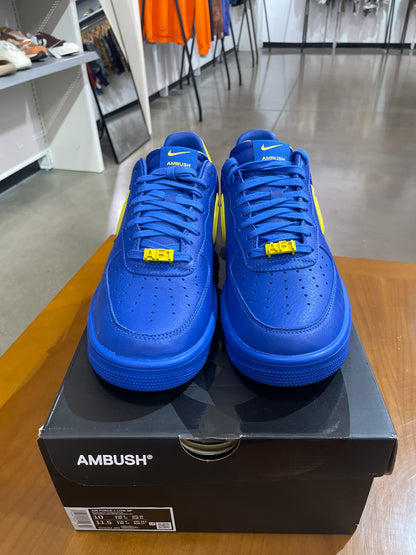 Nike Air Force 1 Ambush Game Royal