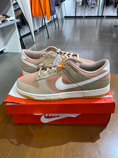 Nike Dunk Low Rattan Terra Blush
