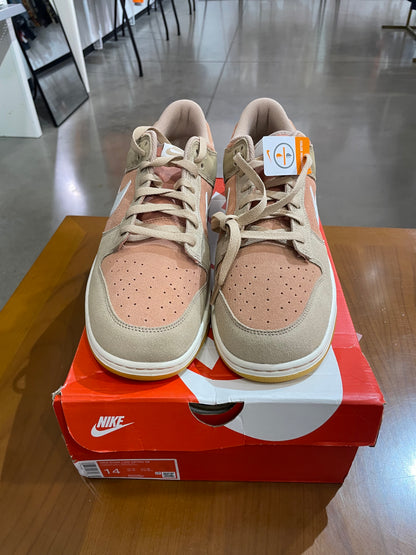 Nike Dunk Low Rattan Terra Blush