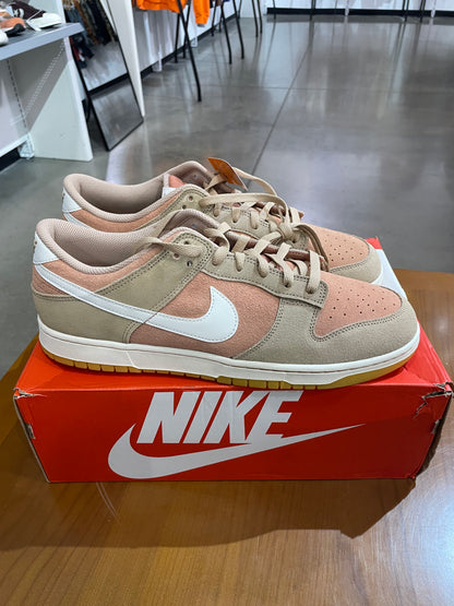 Nike Dunk Low Rattan Terra Blush