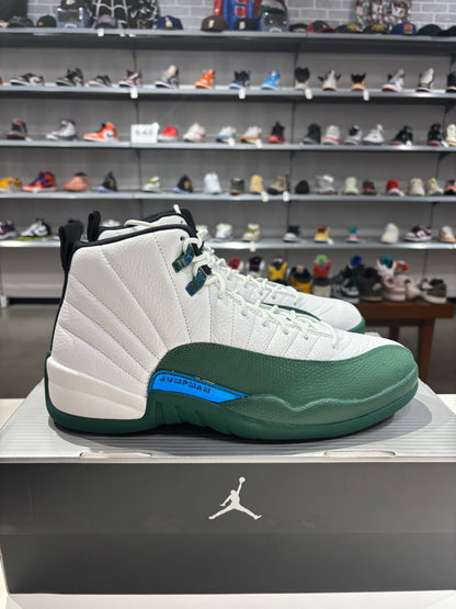 Air Jordan 12 Bucks