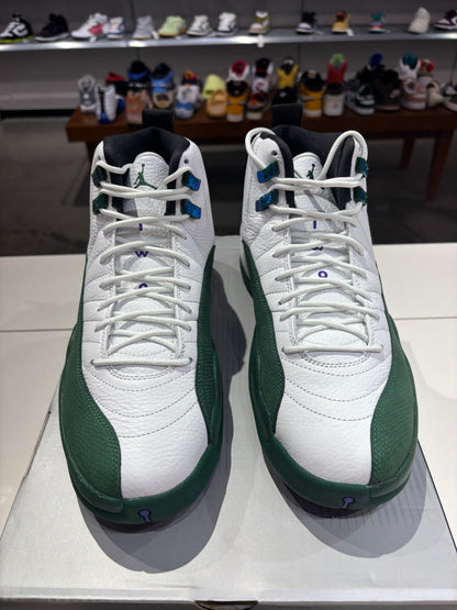 Air Jordan 12 Bucks