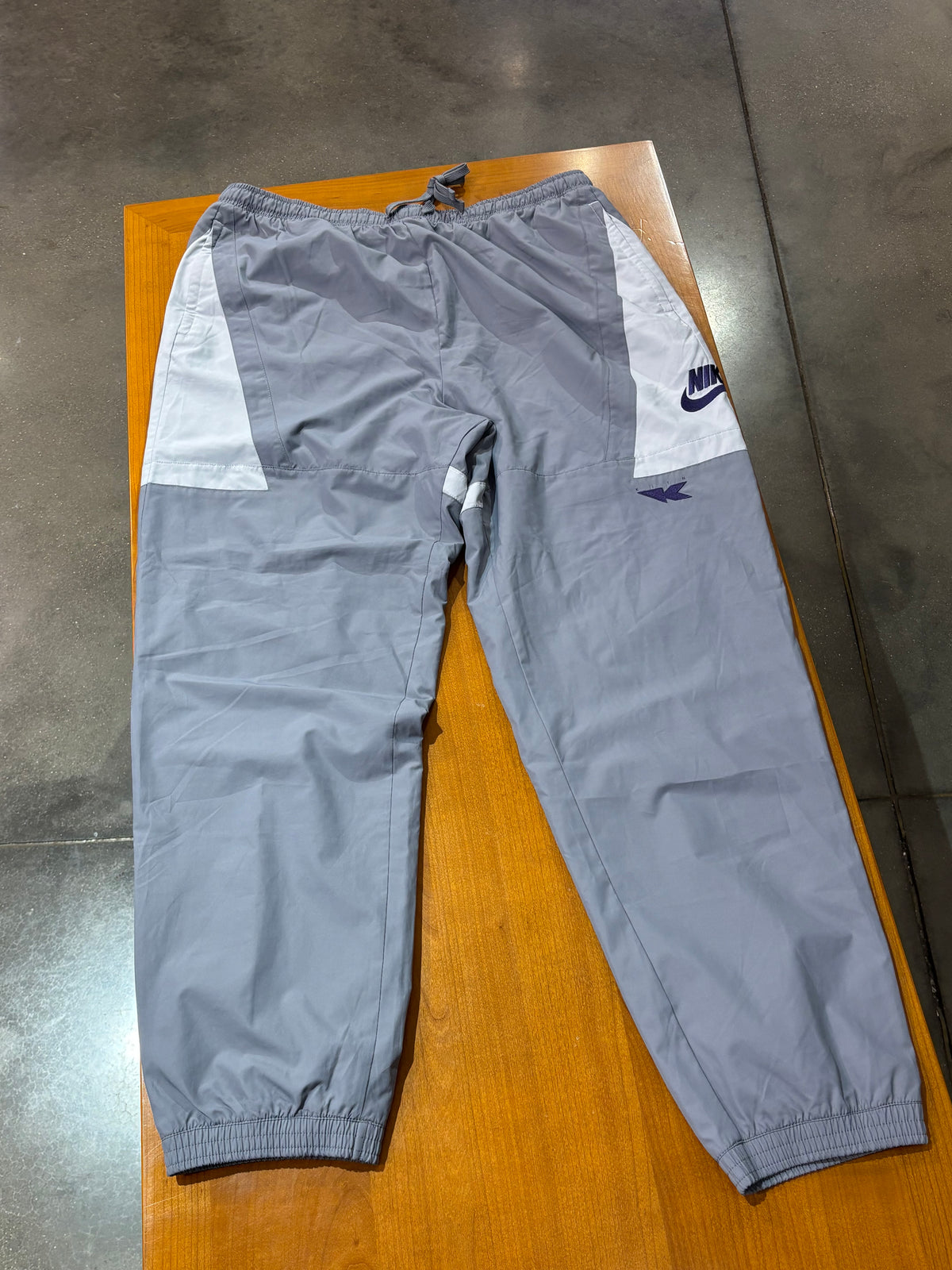 Kith Nike Flight Pant Grey