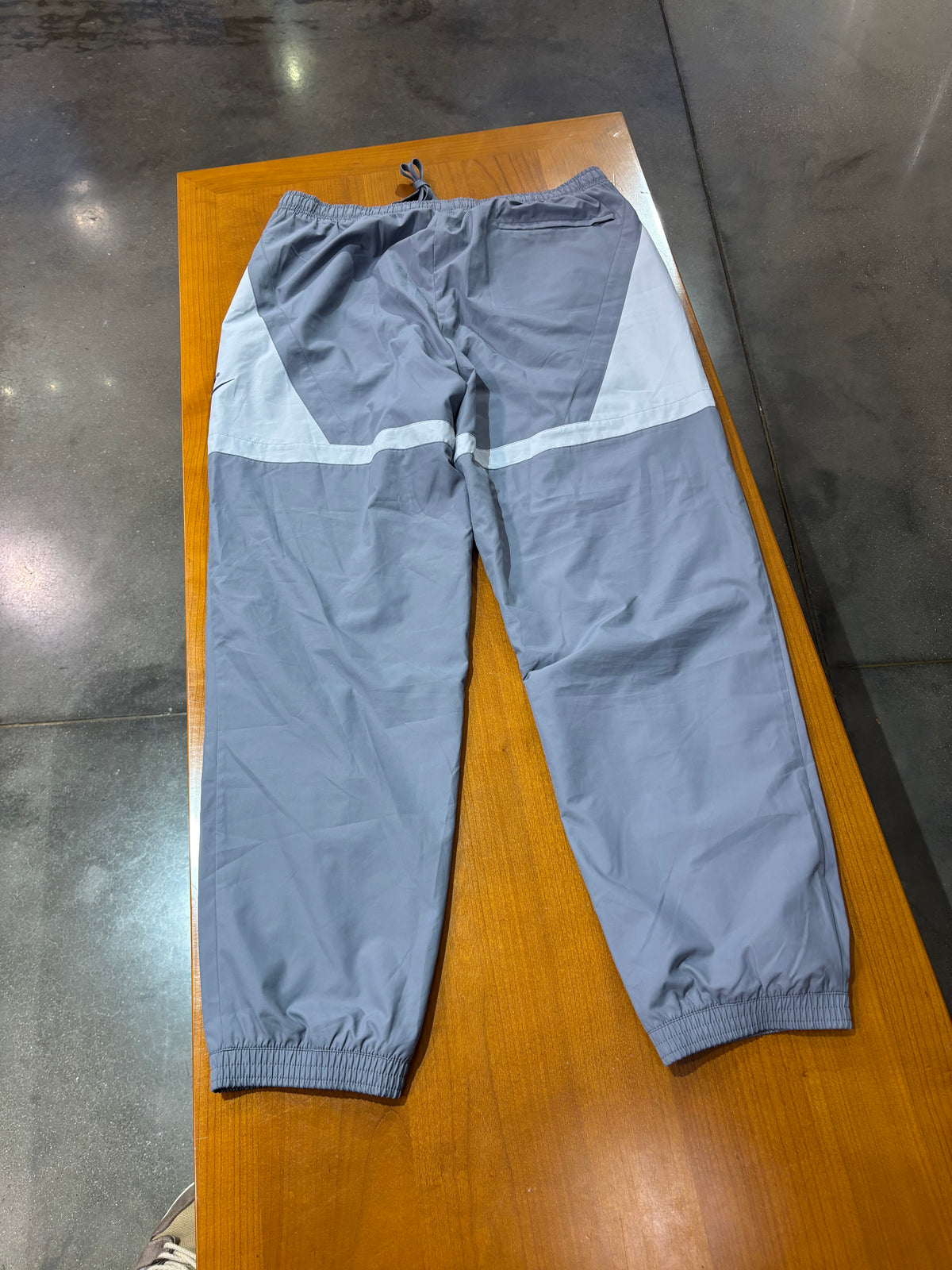 Kith Nike Flight Pant Grey