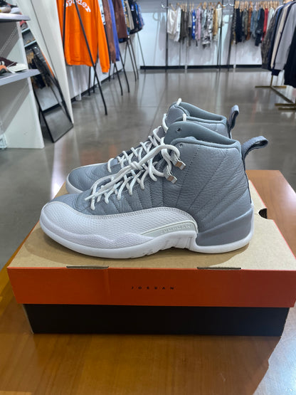 Preowned Air Jordan 12 Stealth