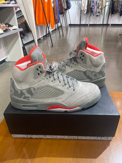 Air Jordan 5 P51 Camo