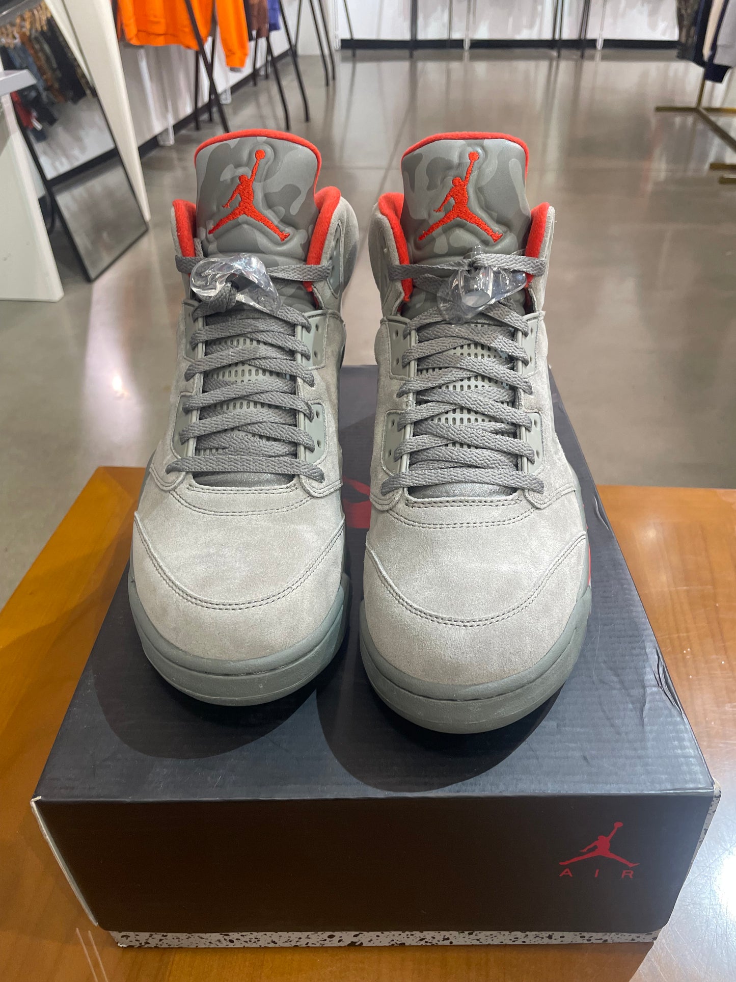 Air Jordan 5 P51 Camo
