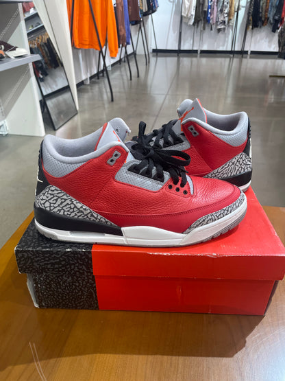 Preowned Air Jordan 3 Unite