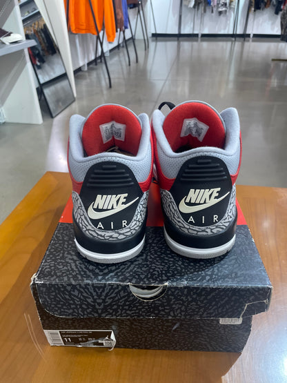 Preowned Air Jordan 3 Unite