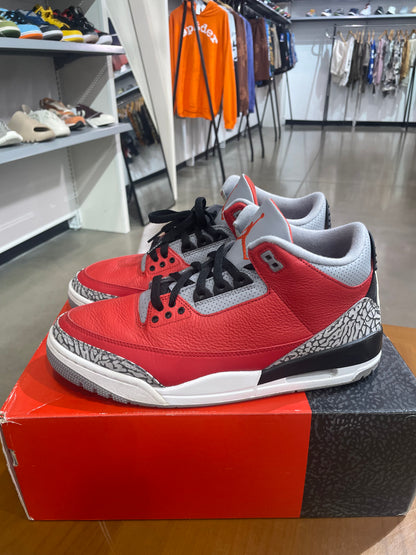 Preowned Air Jordan 3 Unite