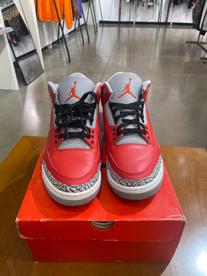 Preowned Air Jordan 3 Unite