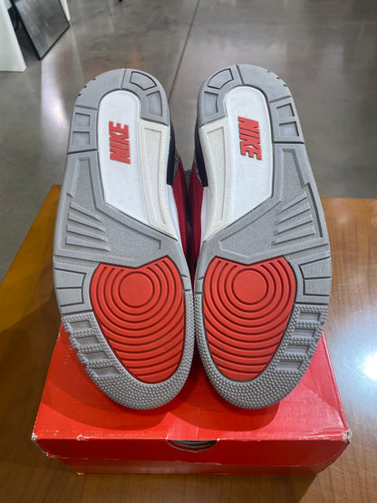 Preowned Air Jordan 3 Unite