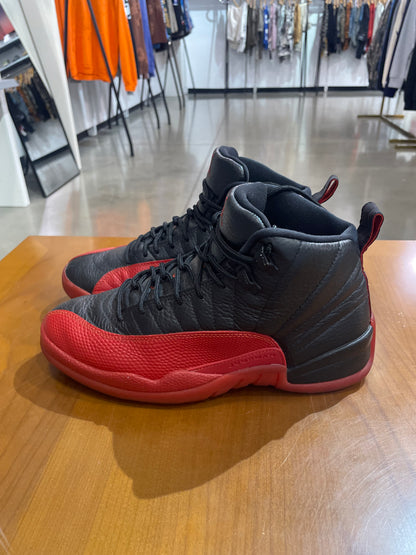 Preowned Air Jordan 12 Flu Game