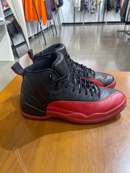 Preowned Air Jordan 12 Flu Game