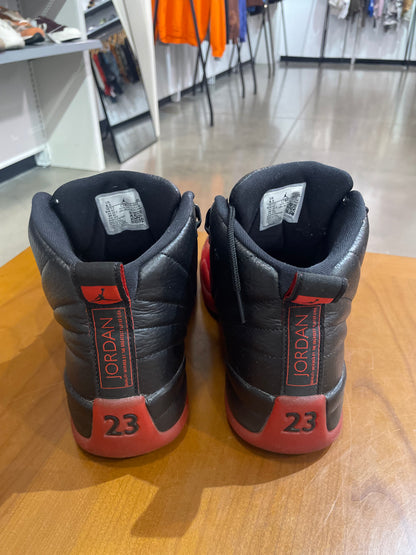 Preowned Air Jordan 12 Flu Game