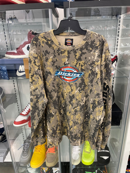 Supreme Dickies Thermal Digital Camo