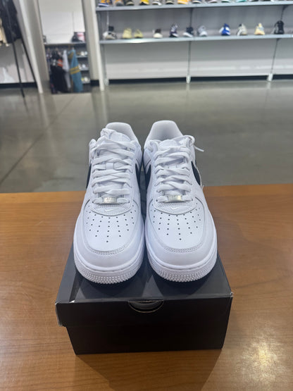 Supreme Air Force 1 White (Black Swoosh)