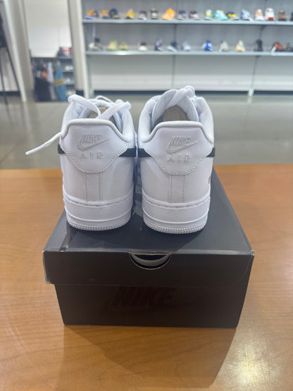 Supreme Air Force 1 White (Black Swoosh)