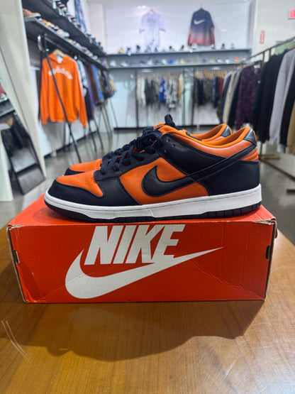 Preowned Nike Dunk Low Champs