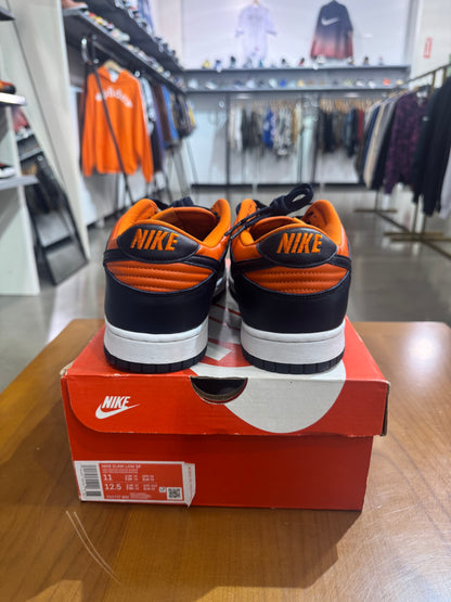 Preowned Nike Dunk Low Champs