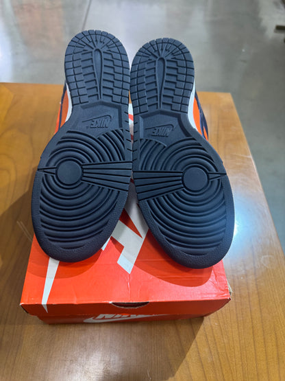 Preowned Nike Dunk Low Champs