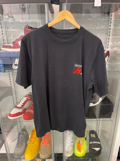 Preowned Heron Preston Tee Black