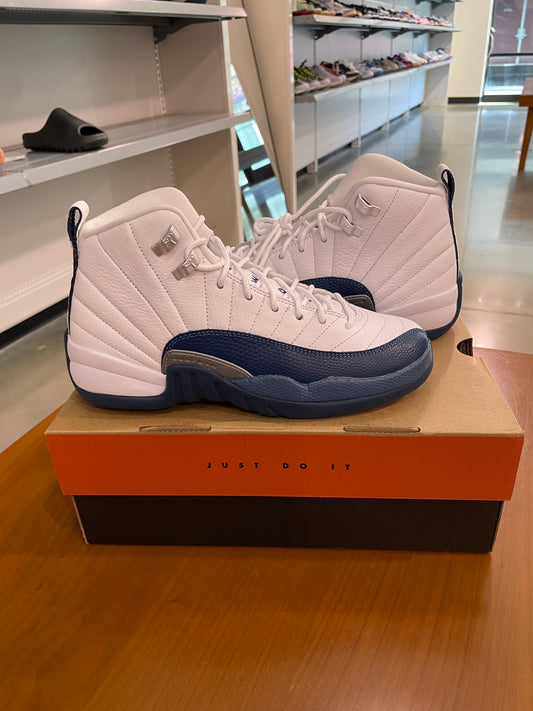 Air Jordan 12 French Blue