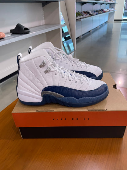 Air Jordan 12 French Blue