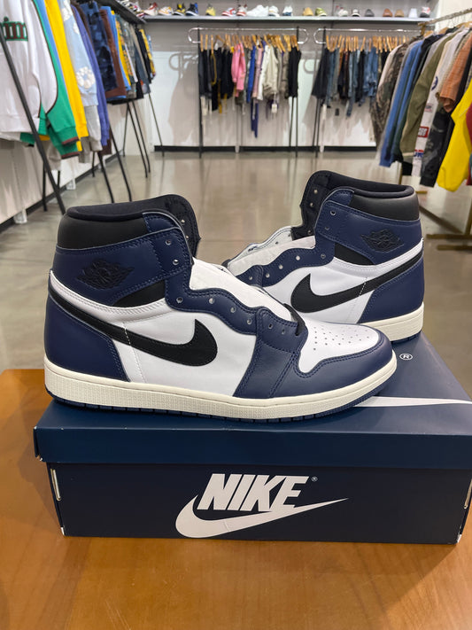 Air Jordan 1 Midnight Navy