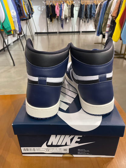 Air Jordan 1 Midnight Navy