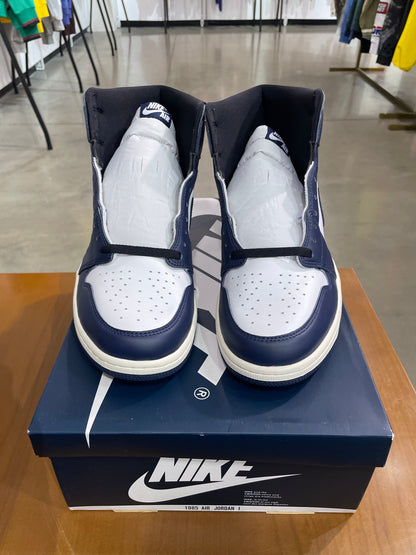 Air Jordan 1 Midnight Navy