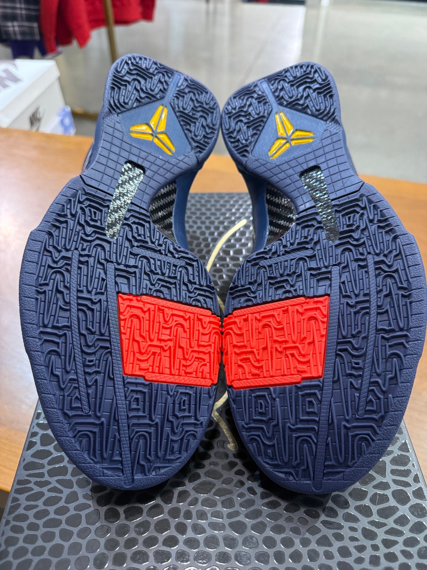 Nike Kobe 5 Caitlin Clark Indiana Fever