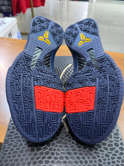 Nike Kobe 5 Caitlin Clark Indiana Fever