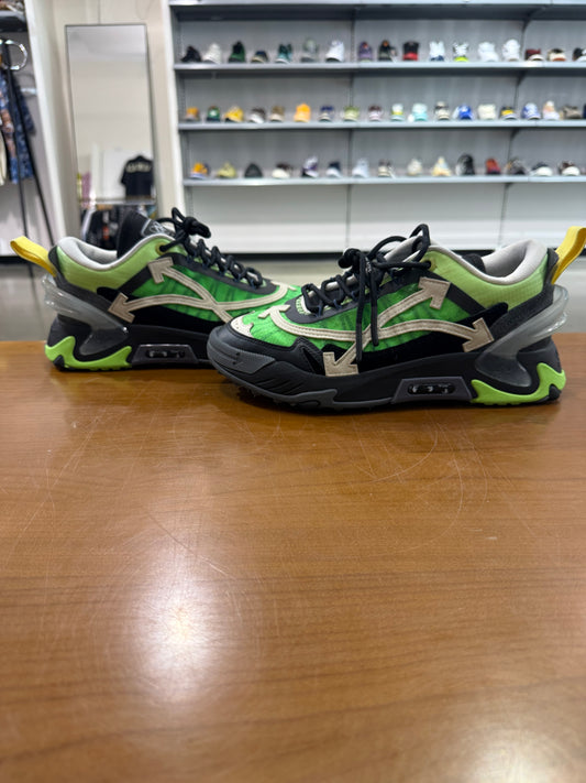 PO Off White Odsy 2000 Green