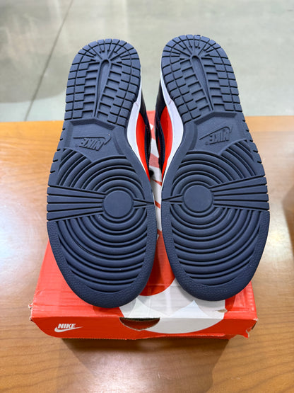 Preowned Nike Dunk Low Co JP Red Obsidian