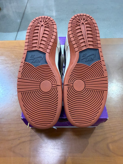 PO Nike SB Dunk Low Hennessy