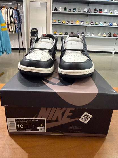 Air Jordan 1 Low Mocha