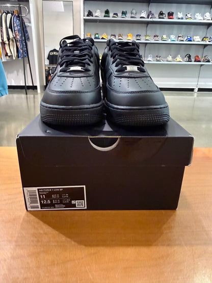 Supreme Air Force 1 Low Black
