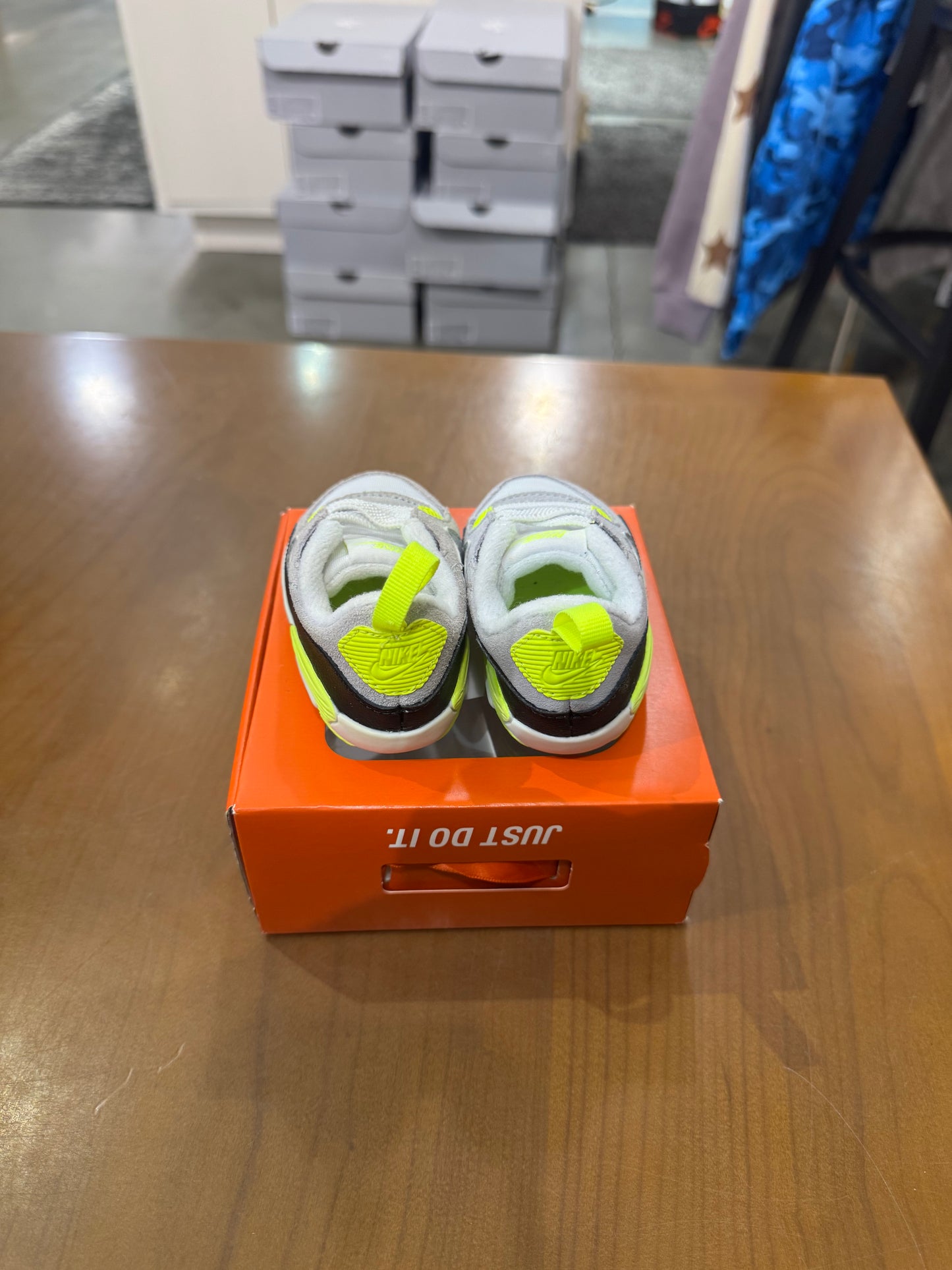 Nike Air Max 90 OG Volt