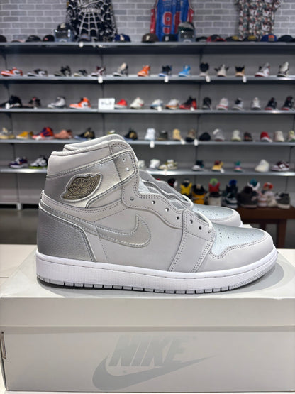 PO Air Jordan 1 CO.JP Neutral Grey