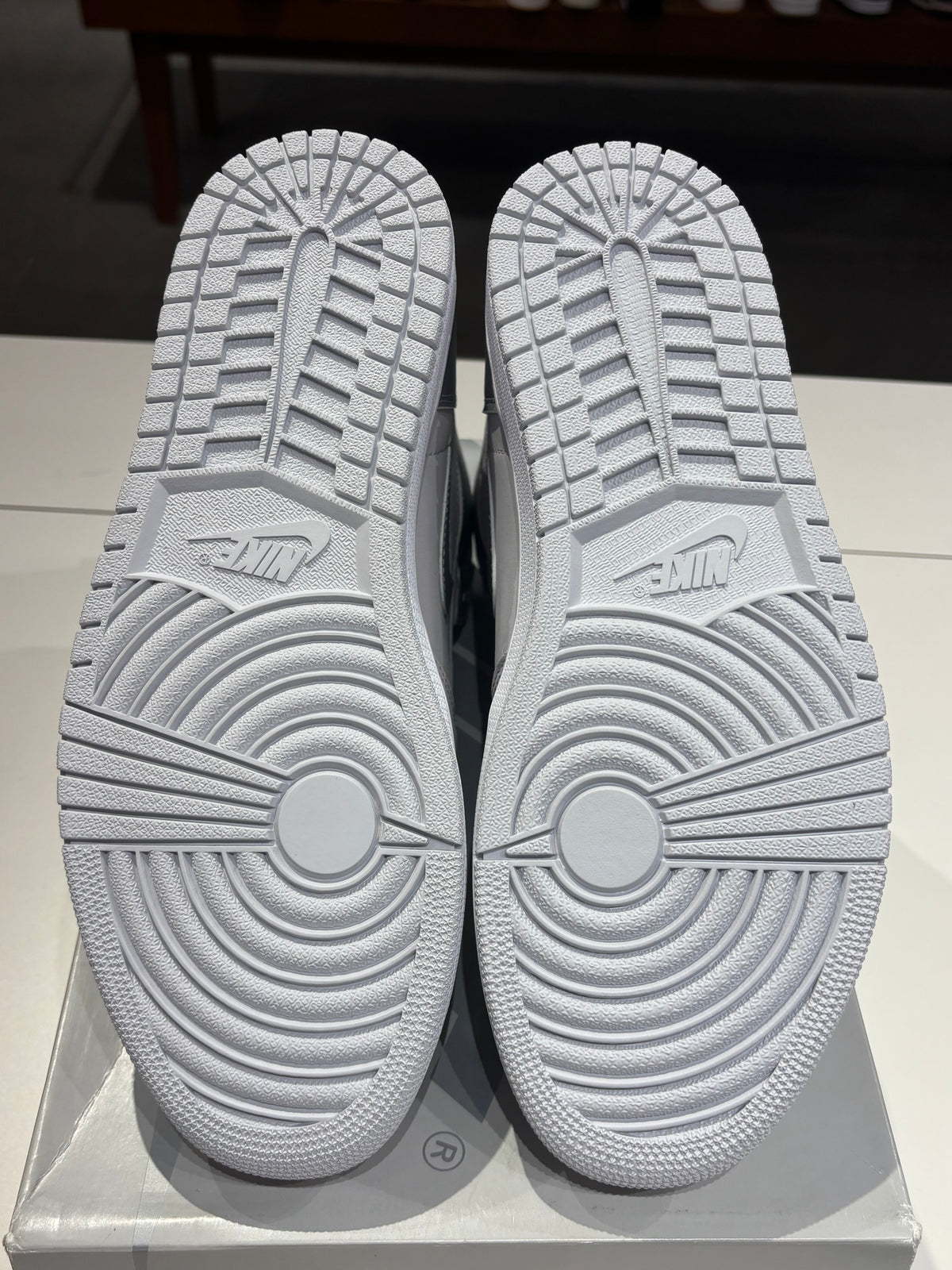PO Air Jordan 1 CO.JP Neutral Grey