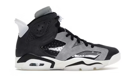 Air Jordan 6 Tech Chrome