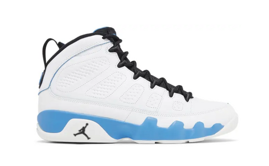 Air Jordan 9 Powder Blue