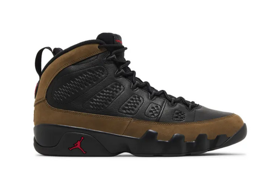 Air Jordan 9 Olive