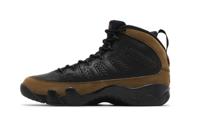 Air Jordan 9 Olive